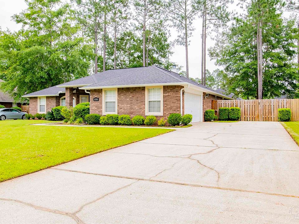 6066 Stonechase Blvd, Pace, FL 32571 Zillow
