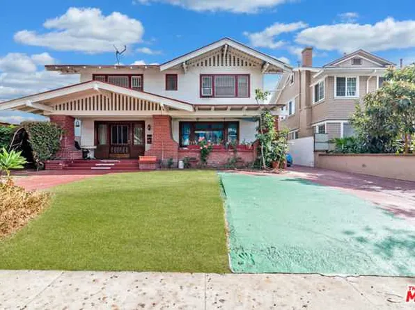 (undisclosed Address), Los Angeles, CA 90004