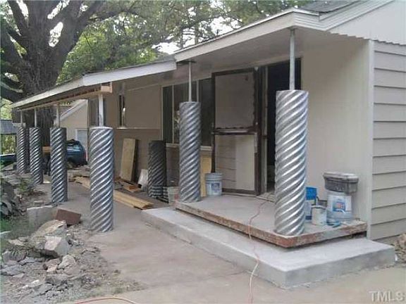 Renovations in Progress