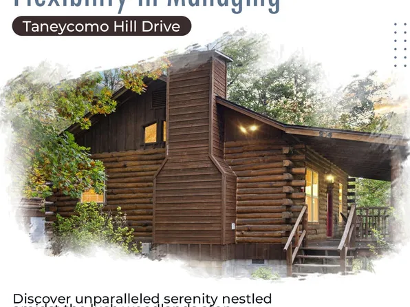 214 Taneycomo Hill Drive, Hollister, MO 65672
