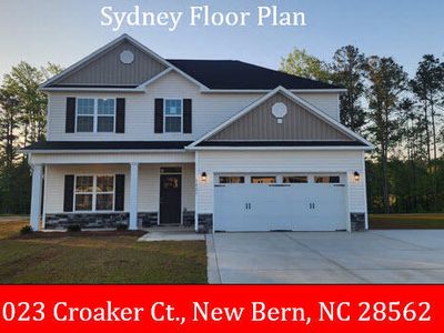 1023 Croaker Court, New Bern, NC, 28562