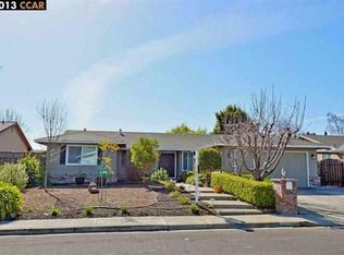 3016 Cabrillo Ave, San Ramon, CA 94583