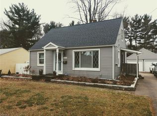 8674 Sylvia Dr, Mentor, OH 44060