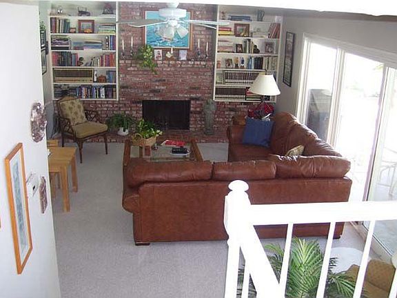 Separate Family Room