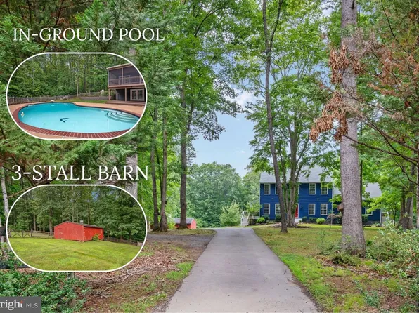 60 River Falls Rd, Fredericksburg, VA 22406