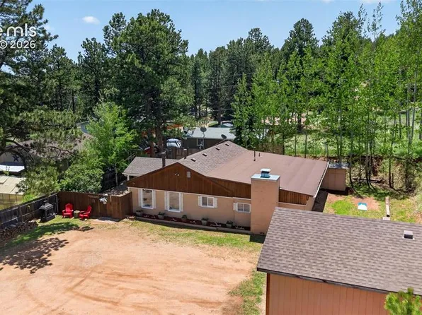 919 W Browning Ave, Woodland Park, CO 80863