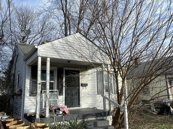 1121 Beecher St, Louisville, KY 40215