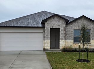 124 McNamara Ct, Jarrell, TX 76537