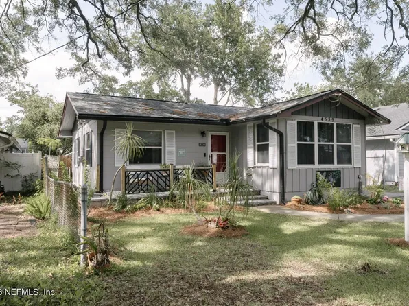 4539 SAPPHO Avenue, Jacksonville, FL 32205