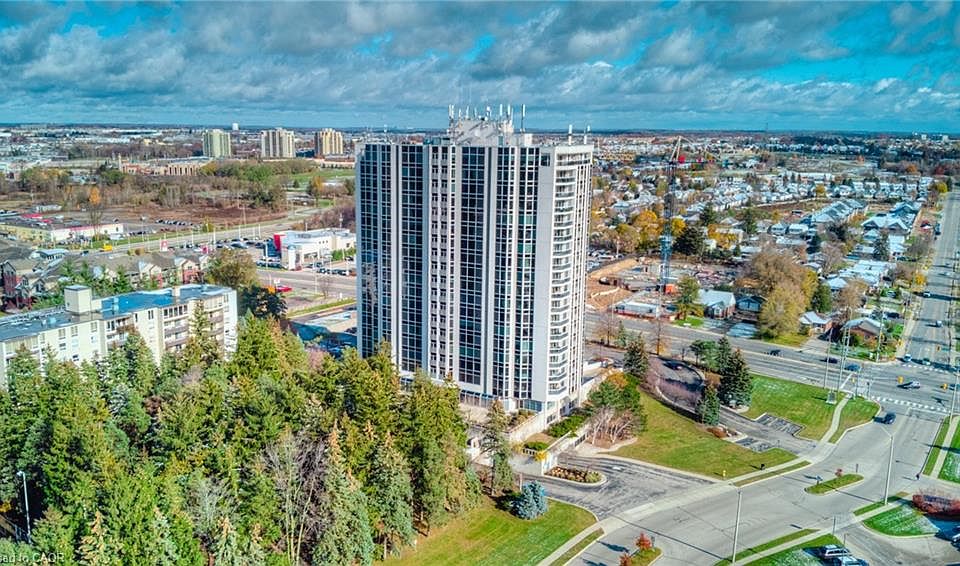 1st image of 190 Hespeler Rd #1201