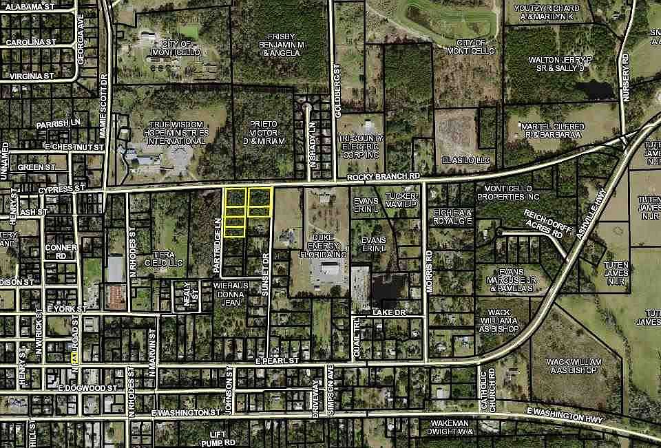 2nd image of Rocky Branch Rd