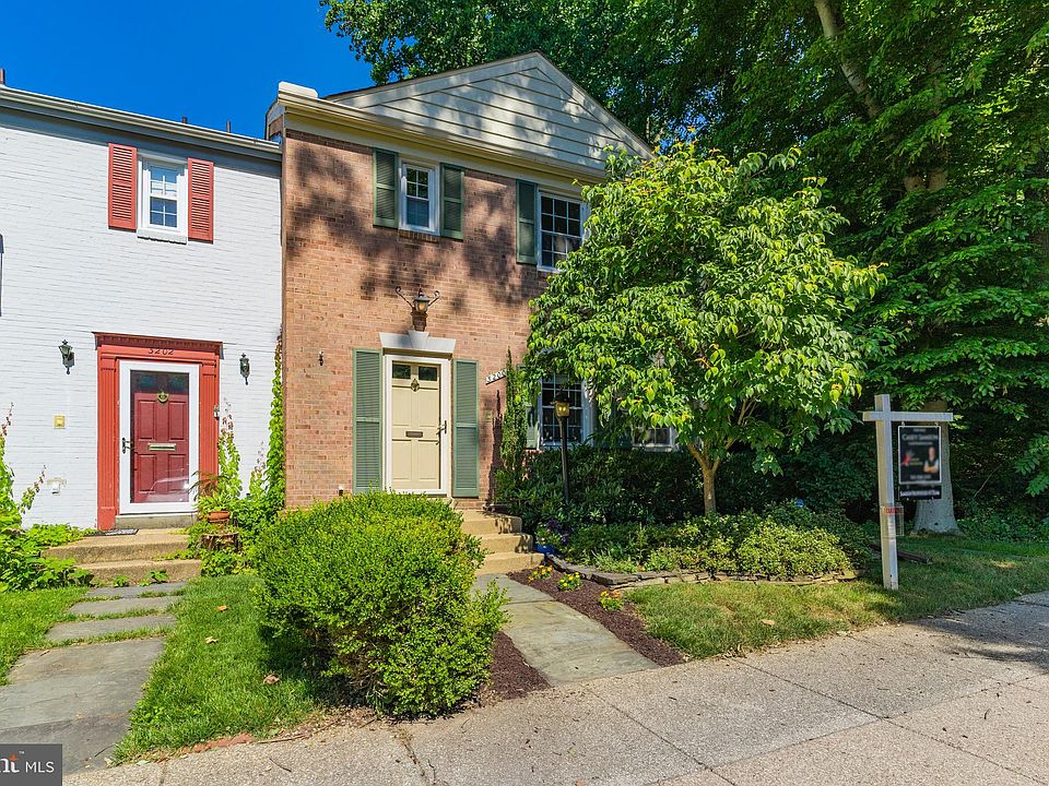 3200 Cambridge Ct Fairfax Va 22030 Zillow