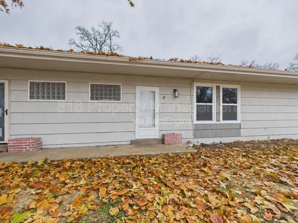 7560 Prospect Ave APT F, Kansas City, MO 64132