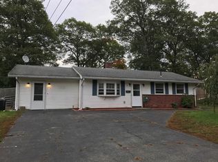 35 Elsie Rd, Brockton, MA 02302