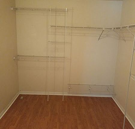 Master Bedroom Closet
