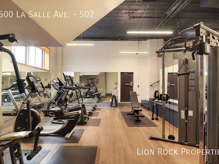 1500 La Salle Ave #502 — Photo 8