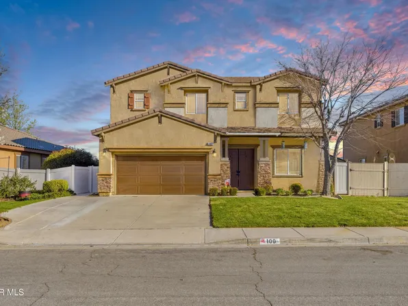 109 Oak Pl, Tehachapi, CA 93561