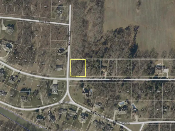 498 W Melchoir Dr N, Santa Claus, IN 47579