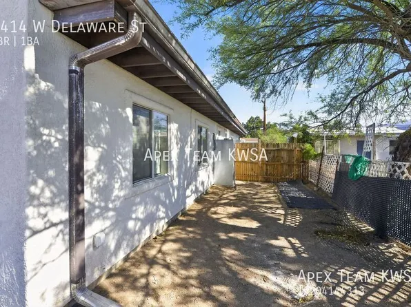 1414 W Delaware St, Tucson, AZ 85745