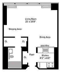 Rented by Nicholas C Abate Real Estate