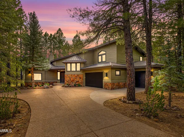 6024 GRIFFITHS Spring, Flagstaff, AZ 86005