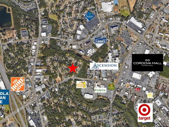 755 Woodmere Dr, Pensacola, FL 32503