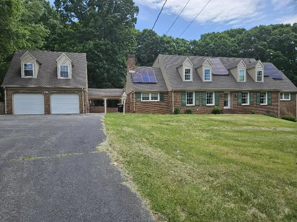 320 Hilltop Dr, Rocky Mount, VA 24151
