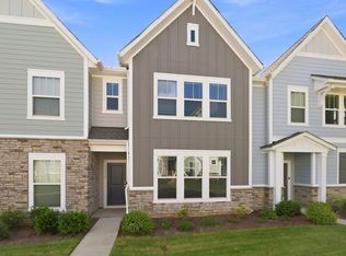 Cedar Ridge Townhomes, Charlotte, NC 28278