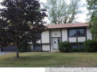 8160 Ruth Cir NE, Fridley, MN 55432