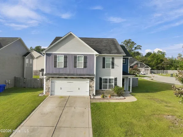 1818 Gentle Bend Way, Fayetteville, NC 28314