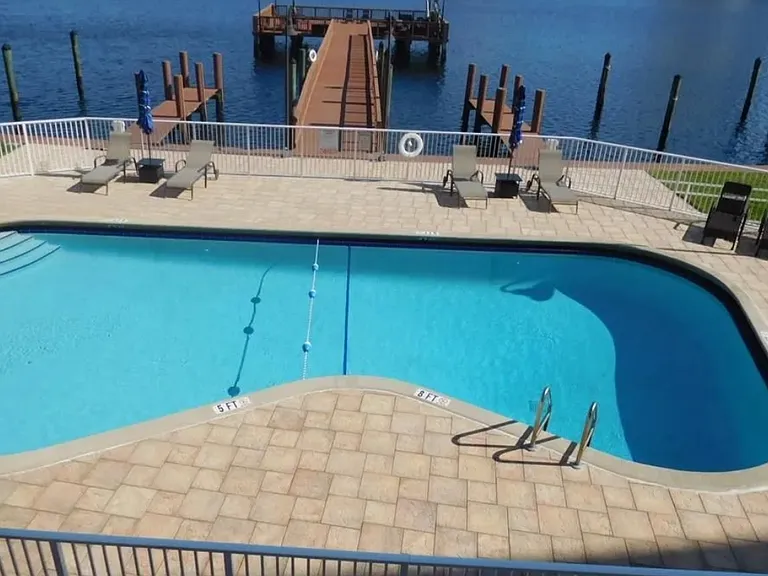 Pool Deck