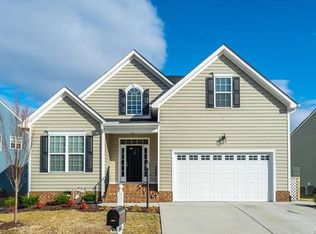 14542 Forest Row Trl, Midlothian, VA 23112
