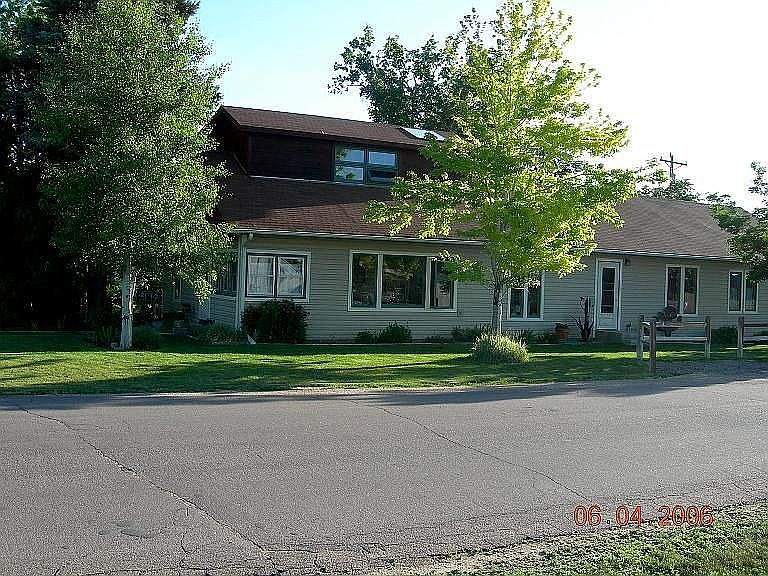 Home Exterior on Corner Lot near Schools
