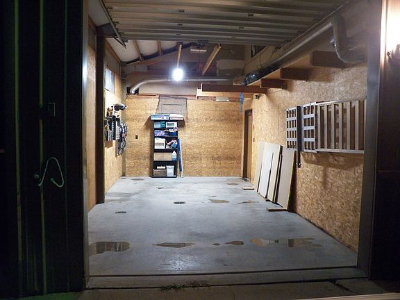 1st single car attched gar