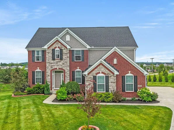 4059 Highland Green Dr, Mason, OH 45040