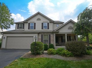 4711 Houston Pond Dr, Powell, OH 43065