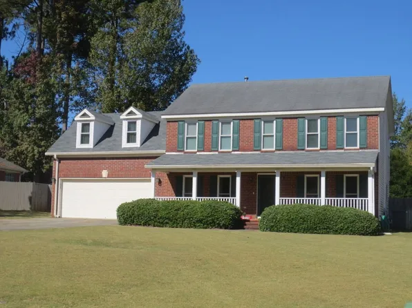 1318 Maple Leaf Ct, Evans, GA 30809