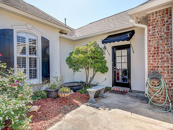 Front side door