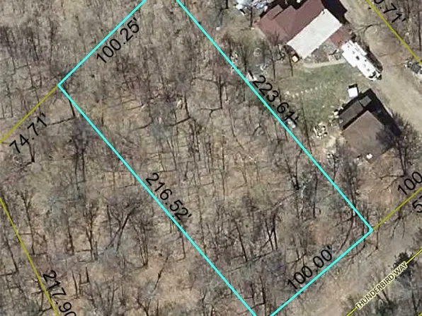 Lot 24 Thunderbird Way, Danbury, WI 54830