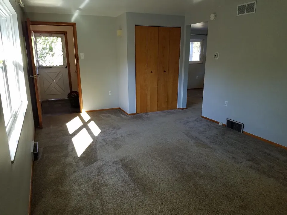 Living Room view to Dining Room