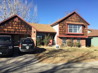 4567 Eugene Way, Denver, CO 80239