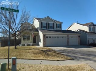 4002 Ascendant Dr, Colorado Springs, CO 80922