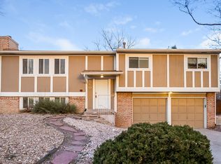 960 Mountain Vw, Castle Rock, CO 80104