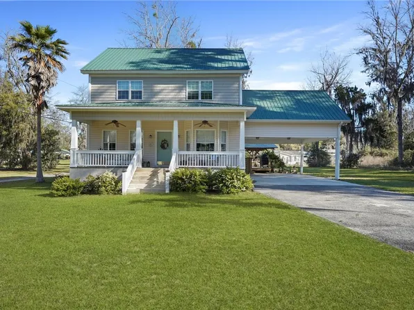 1321 Shell Point Rd NE, Townsend, GA 31331