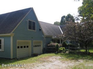 720 Hancock Rd, Williamstown, MA 01267