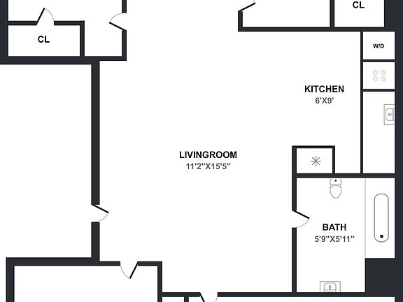 2nd image of 81 N 7th St APT 2F