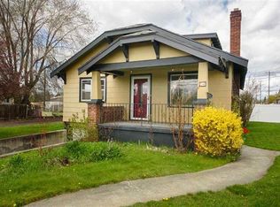227 E Longfellow Ave, Spokane, WA 99207