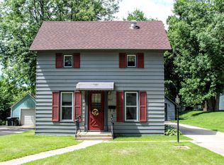 917 N Vine St, Fergus Falls, MN 56537