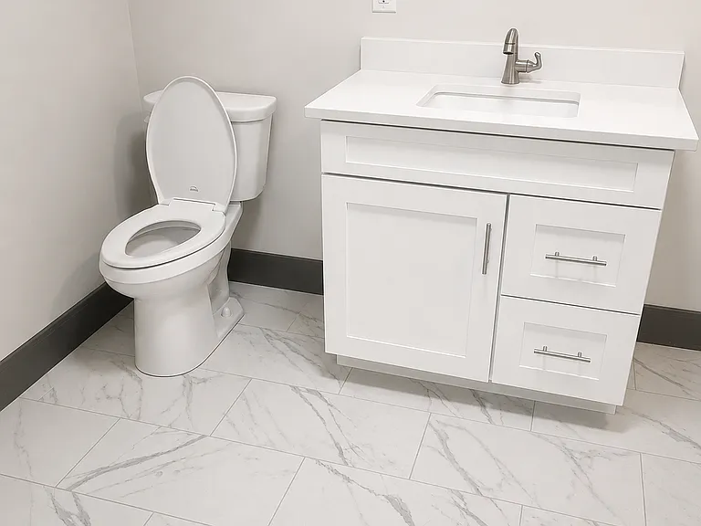 bathroom