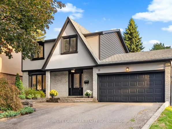 11 Jondan Cres, Markham, ON L3T 3Z4